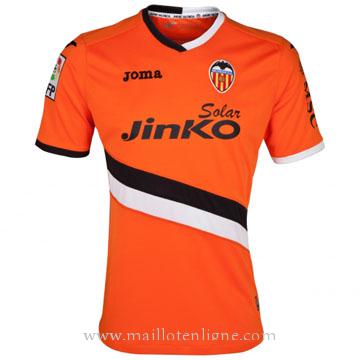 Maillot Valence Exterieur 2013-2014